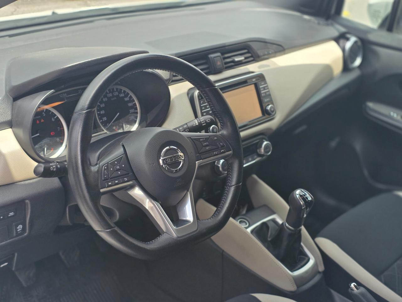 Nissan Micra 0.9 IG-T 12V 5 porte N-Connecta