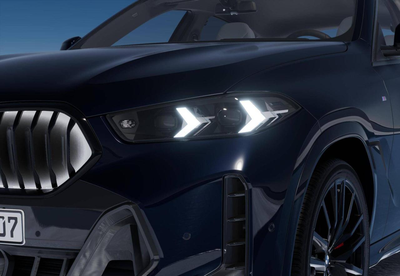 BMW X6 xDrive30d MSport Pro