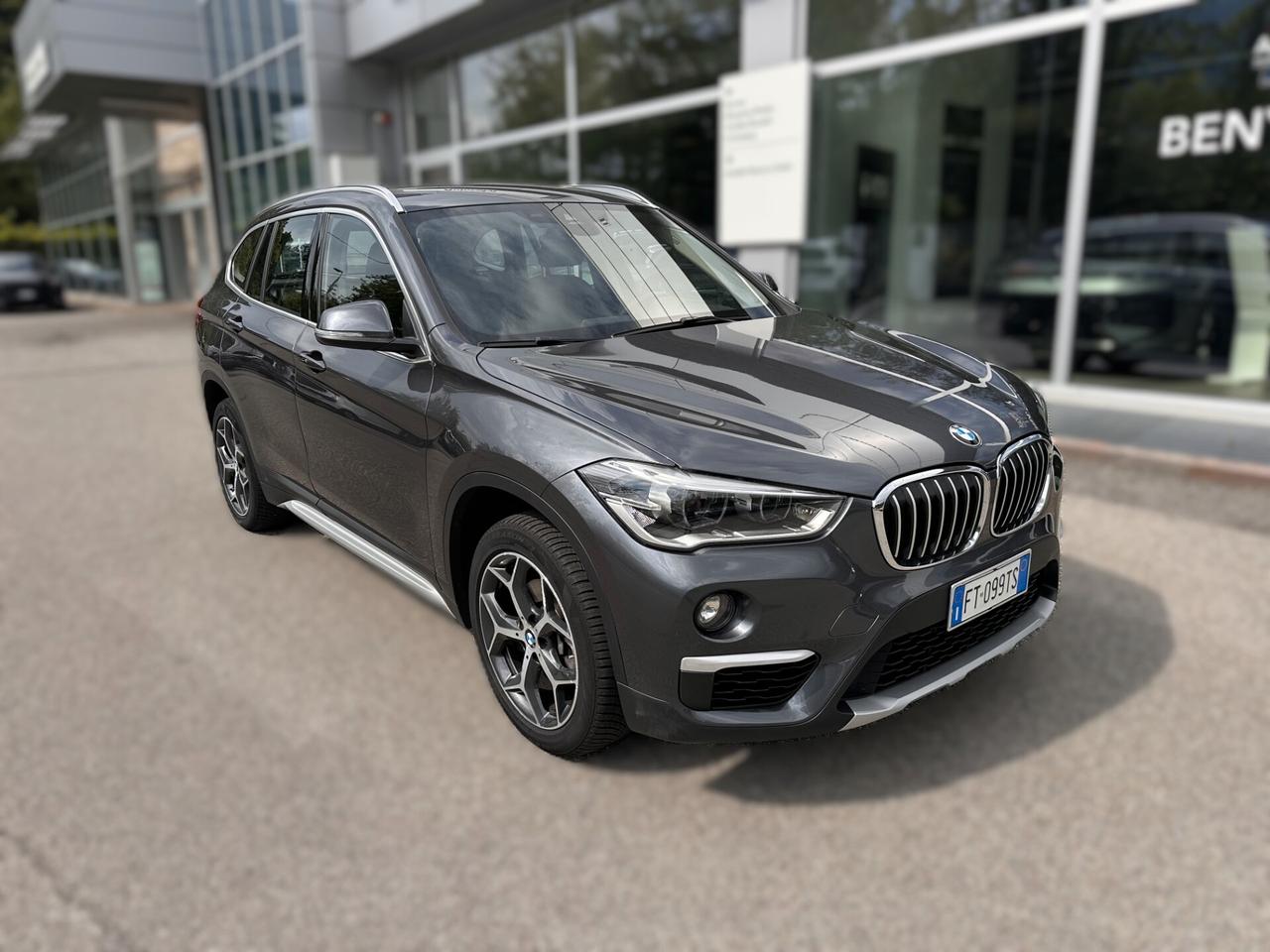 Bmw X1 sDrive18d Msport