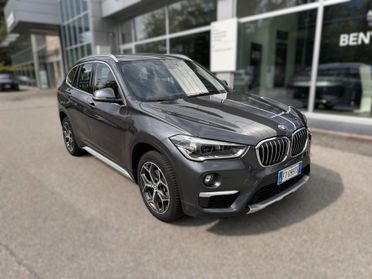 Bmw X1 sDrive18d Msport