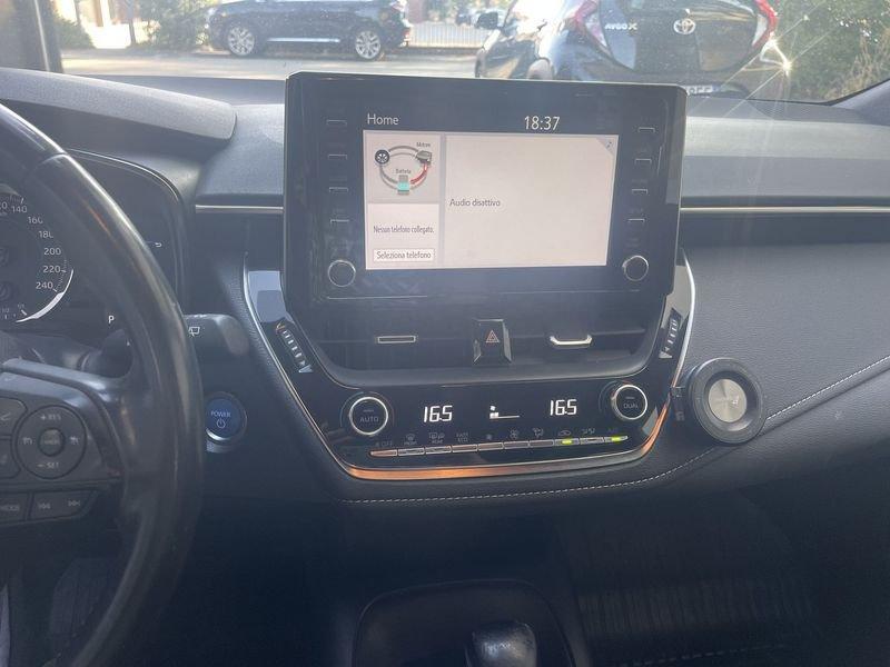Toyota Corolla 1.8 Hybrid ACTIVE