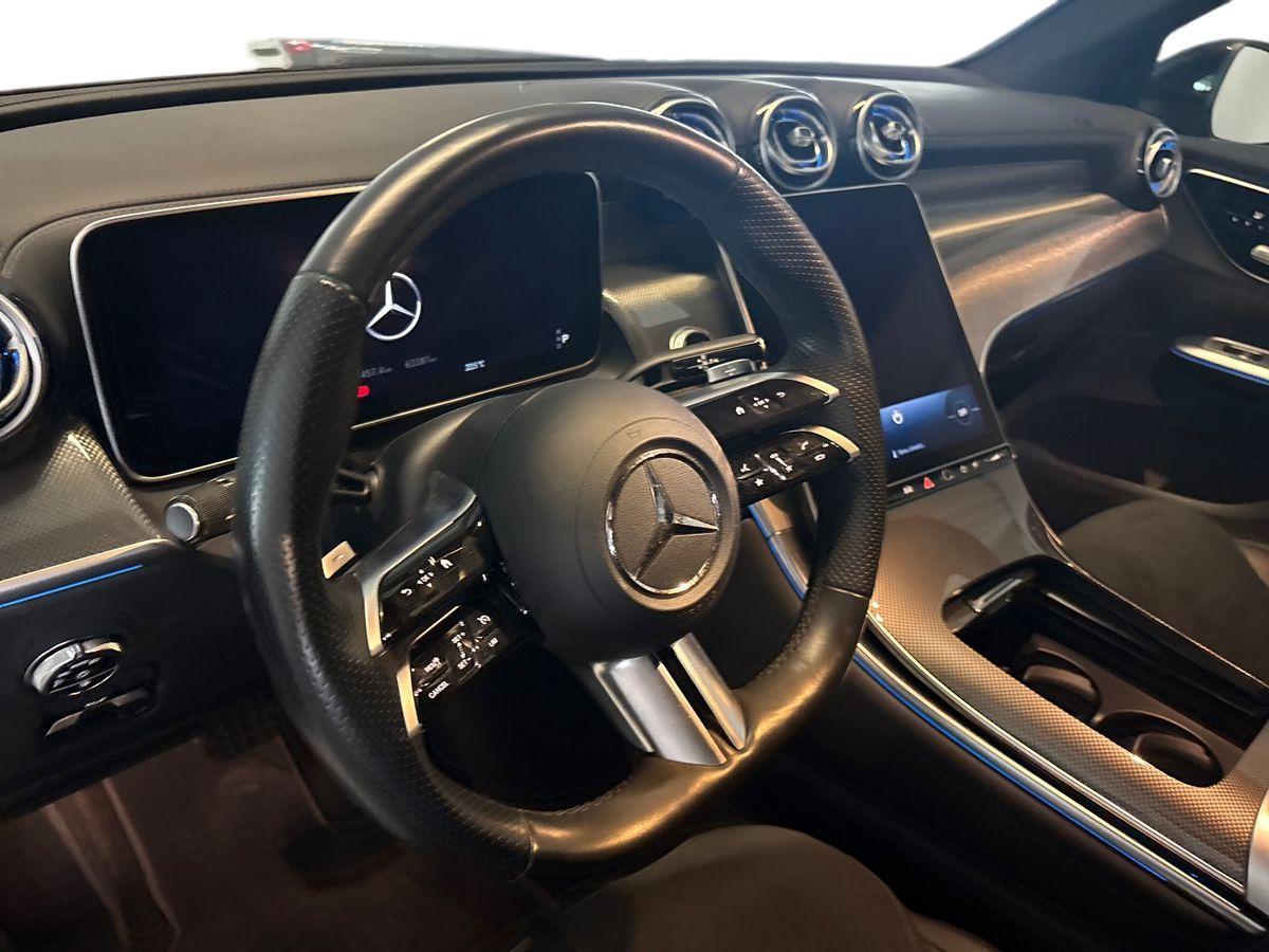 Mercedes-Benz GLC 220 d mhev AMG Line Premium 4matic auto