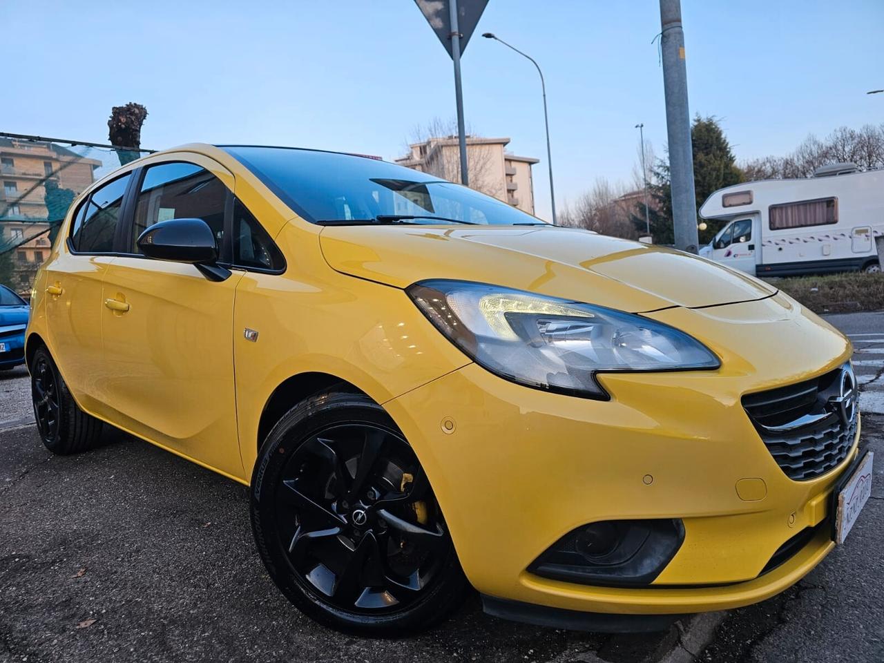 Opel Corsa 1.4 90cv GPL Tech B-Color*Pdc*Camera*Unipro*Neop*