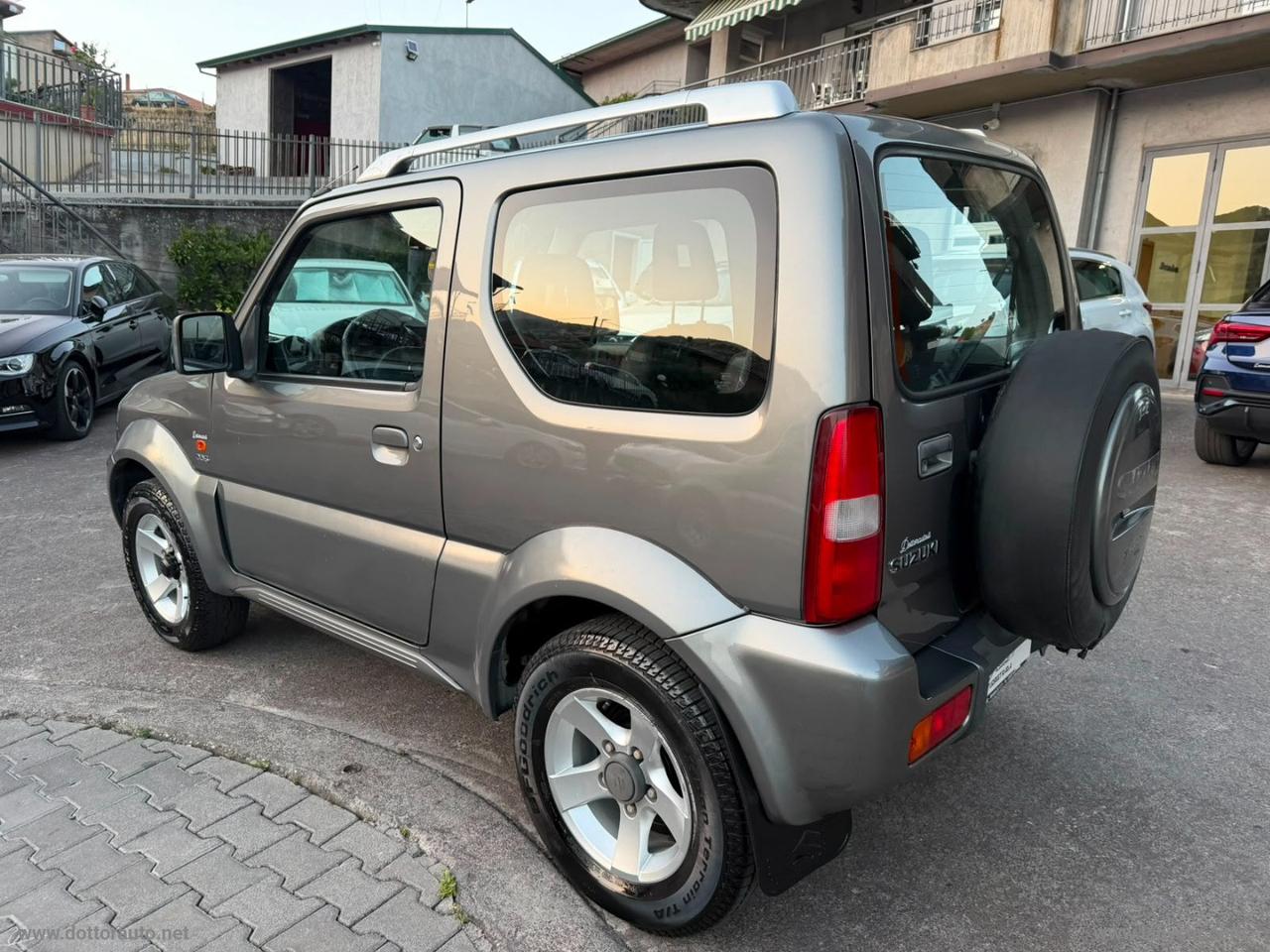 SUZUKI Jimny 1.5 DDiS 4WD JLX