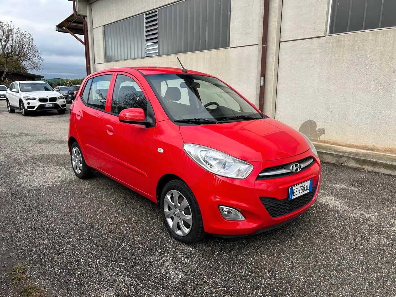 Hyundai i10 1.0 MPI Comfort