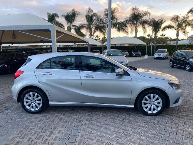 MERCEDES-BENZ A 180 CDI Automatic Sport