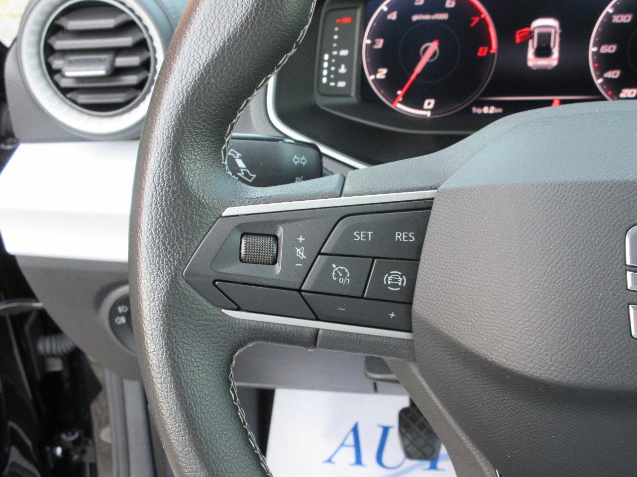 Seat Arona 1.0 ecotsi Black Edition 95cv