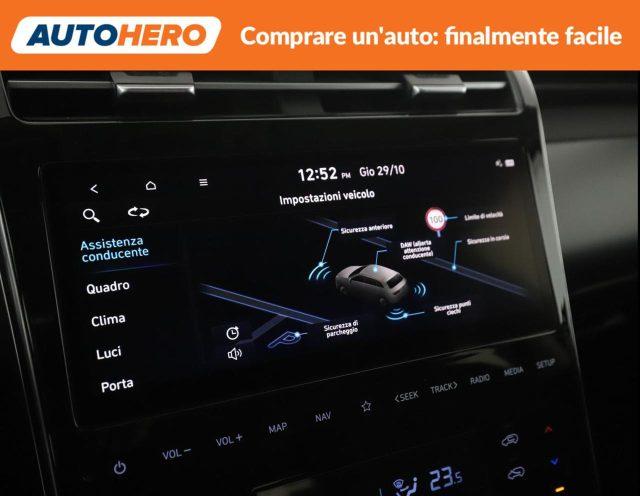 HYUNDAI Tucson 1.6 T-GDI 48V Exellence