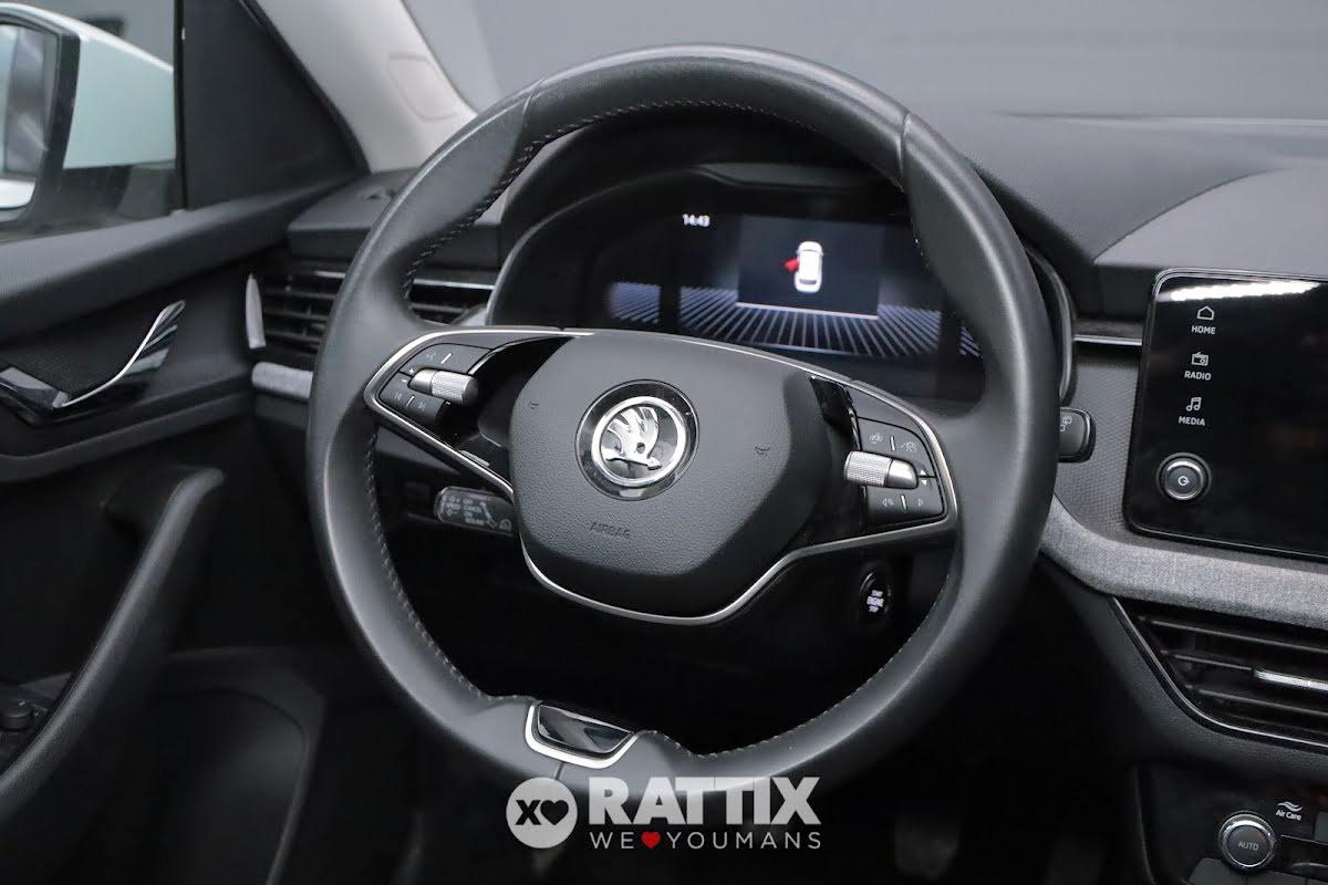 Skoda Kamiq 1.0 TSI 95CV Ambition
