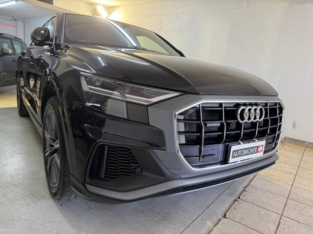 AUDI Q8 50 TDI 286 CV quattro tiptronic Sport