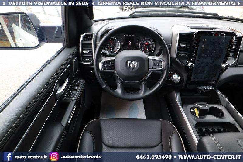 Dodge RAM 1500 LARAMIE 3.0 D V6 4X4 *IVA INCLUSA