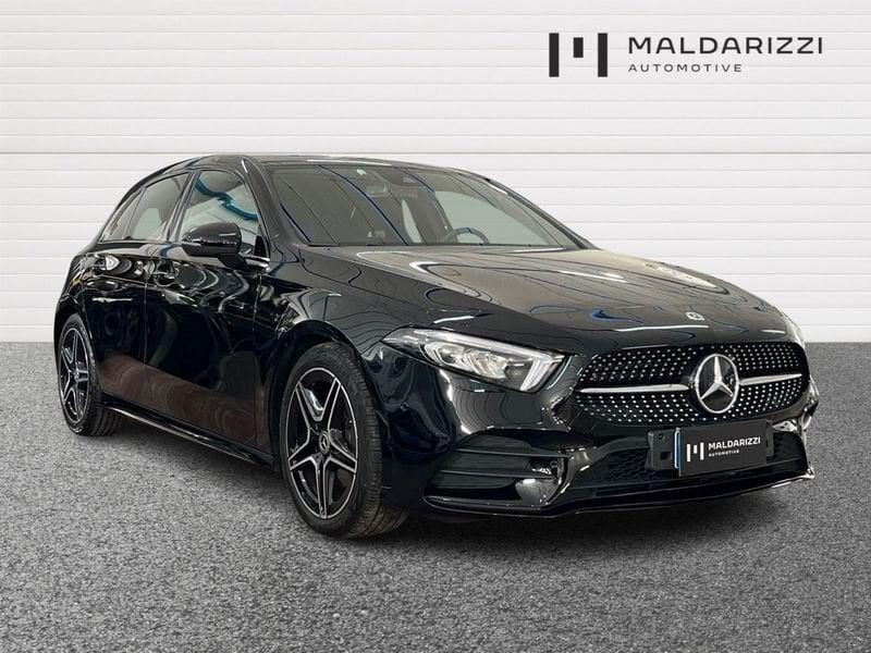 Mercedes-Benz Classe A - W177 2018 A 180 d Premium auto