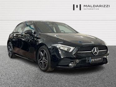 Mercedes-Benz Classe A - W177 2018 A 180 d Premium auto