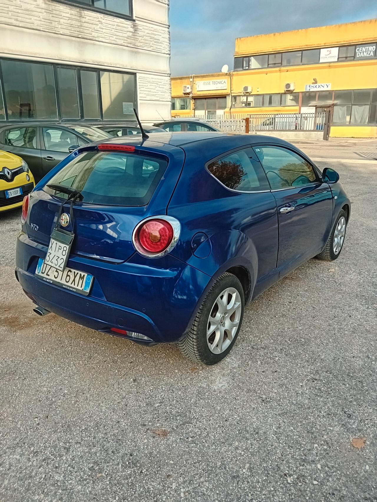 Alfa Romeo MiTo 1.6 JTDm 16V Distinctive (leggi descrizione)