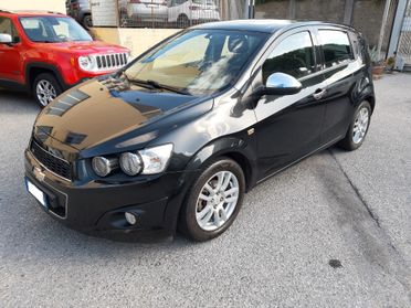 Chevrolet Aveo 1.2 86CV 5 porte LTZ
