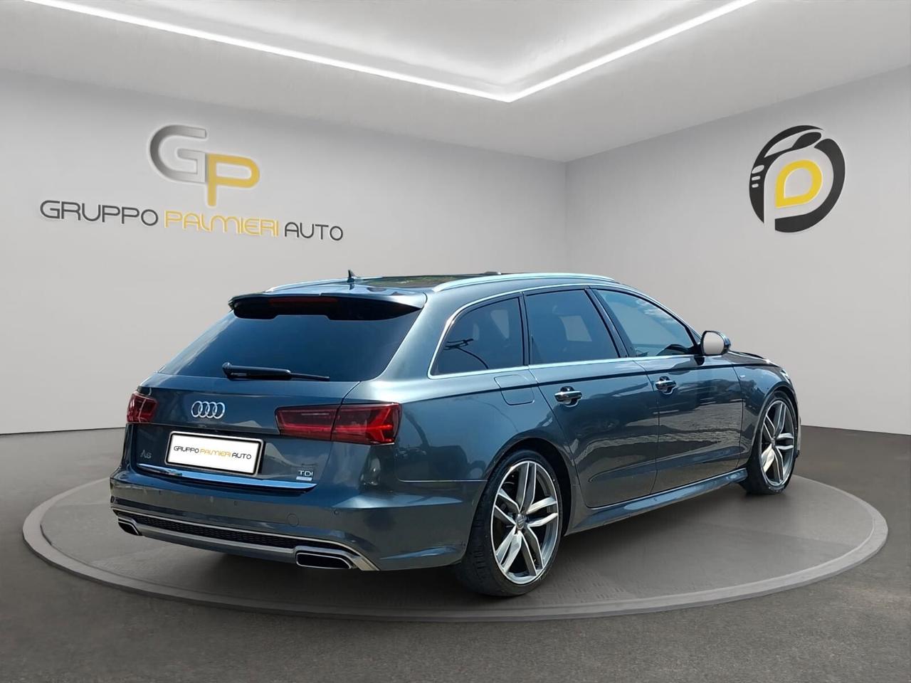 Audi A6 Avant S-LINE 2.0 TDI 190 CV