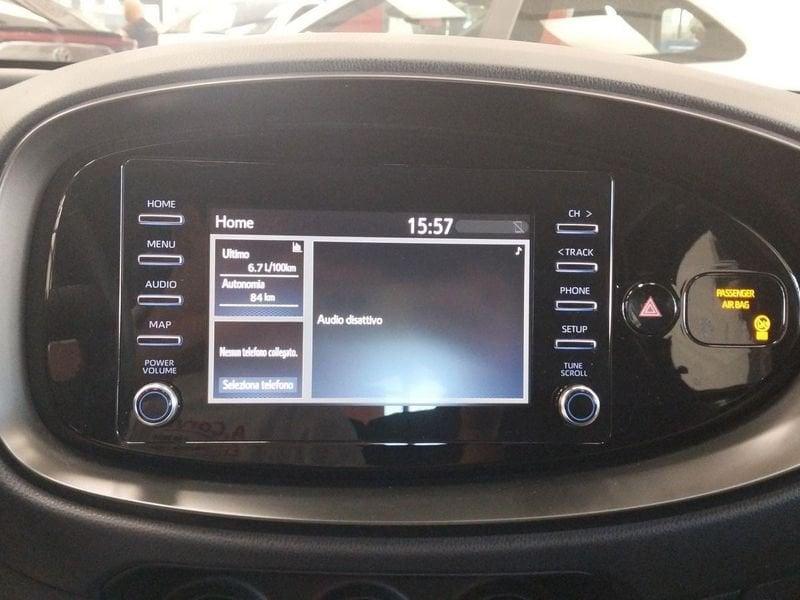 Toyota Aygo X 1.0B (72 CV) Active S-CVT