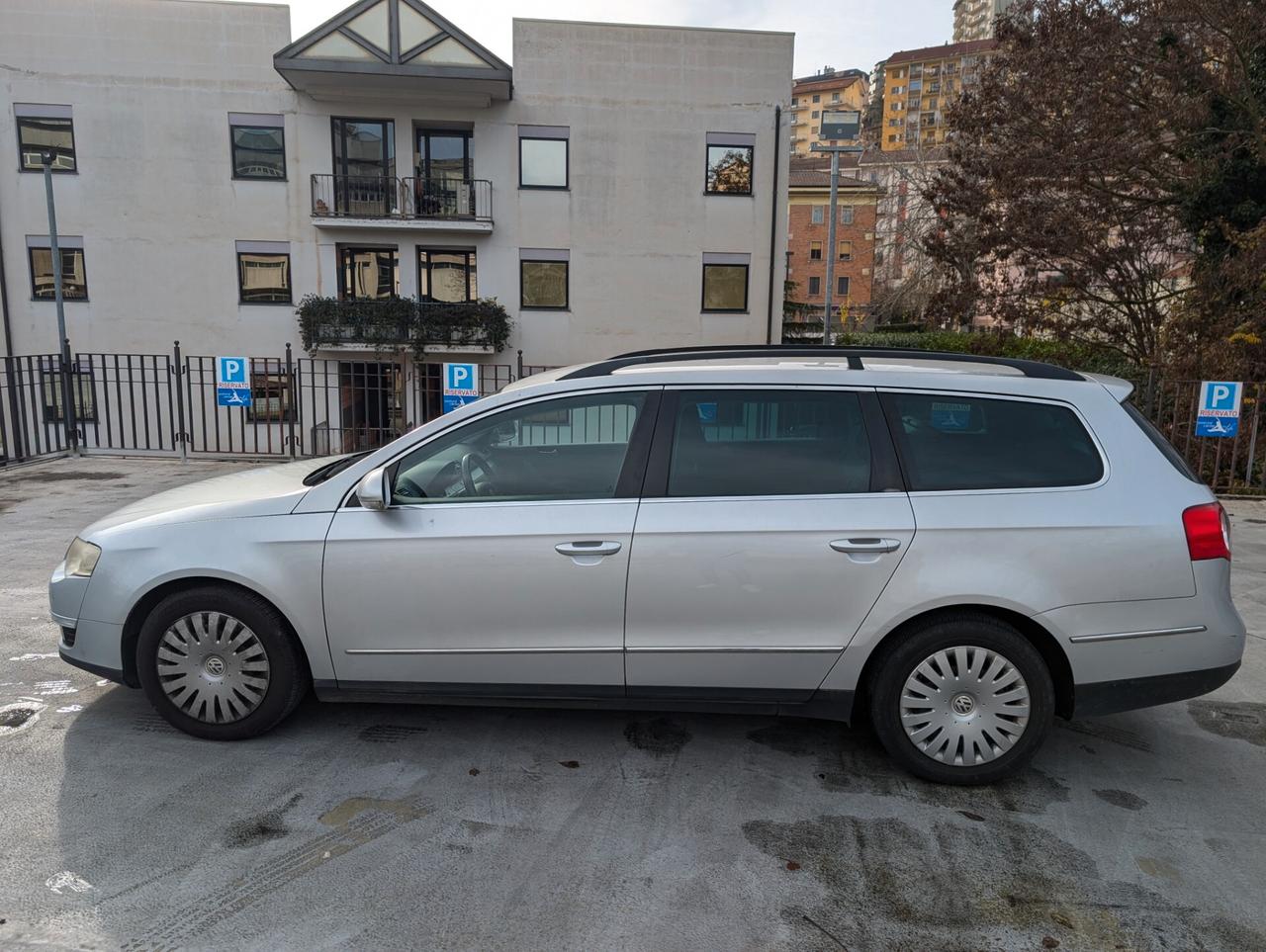 Volkswagen Passat 2.0 TDI DPF Var. Highline