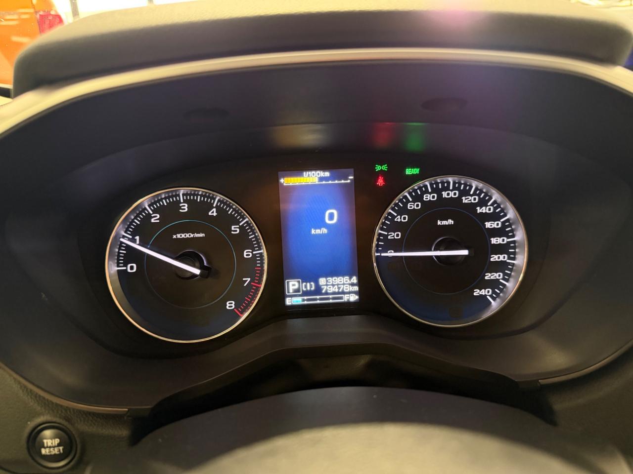 Subaru Impreza 2.0i Lineartronic MHEV Premium