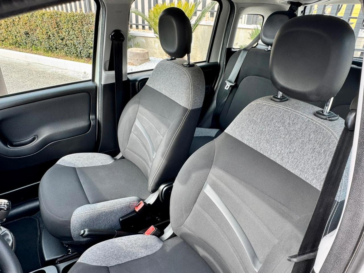 Fiat Panda 1.0 FireFly S&S Hybrid Sport