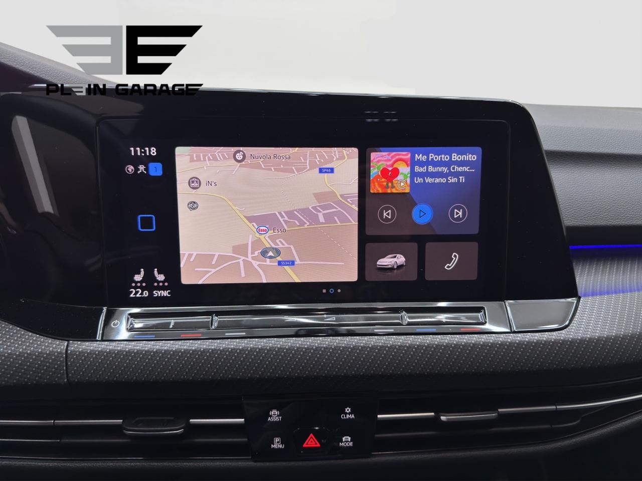 Volkswagen Golf 2.0 TSI R DSG 4Motion Akrapovic
