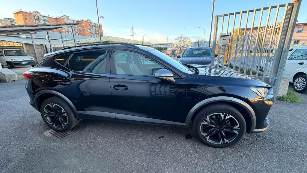 Cupra Formentor 1.5 tsi 150cv dsg