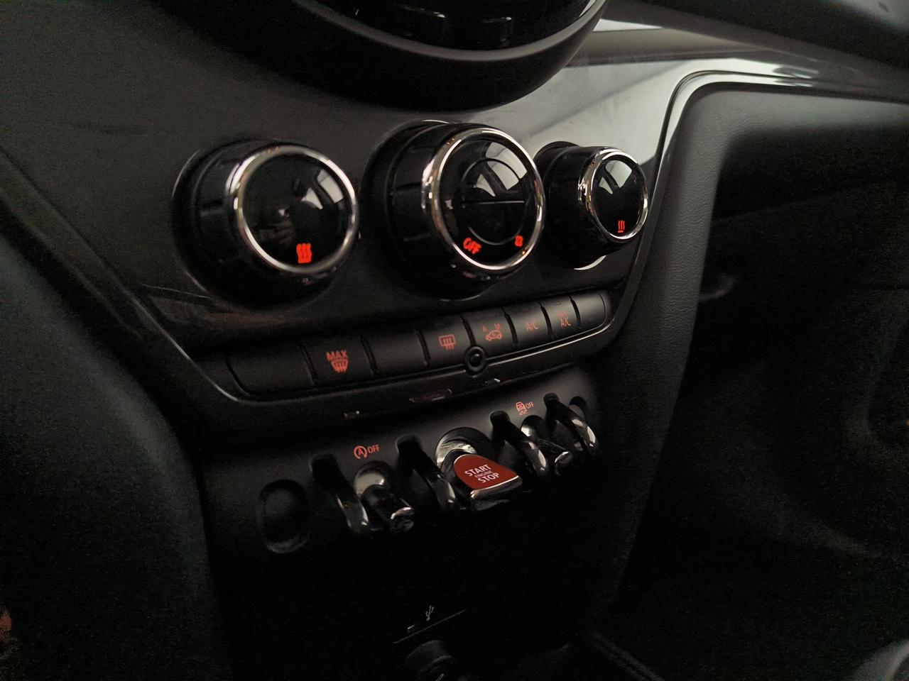 Mini Countryman 1.5 one d baker street auto 7m