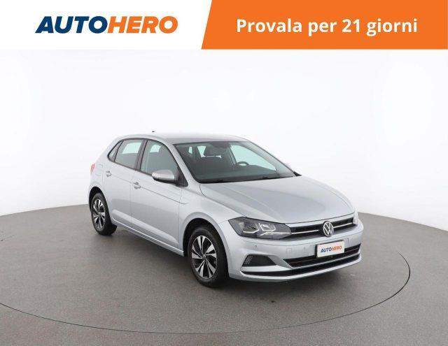 VOLKSWAGEN Polo 1.0 TSI 5p. Comfortline BlueMotion Technology