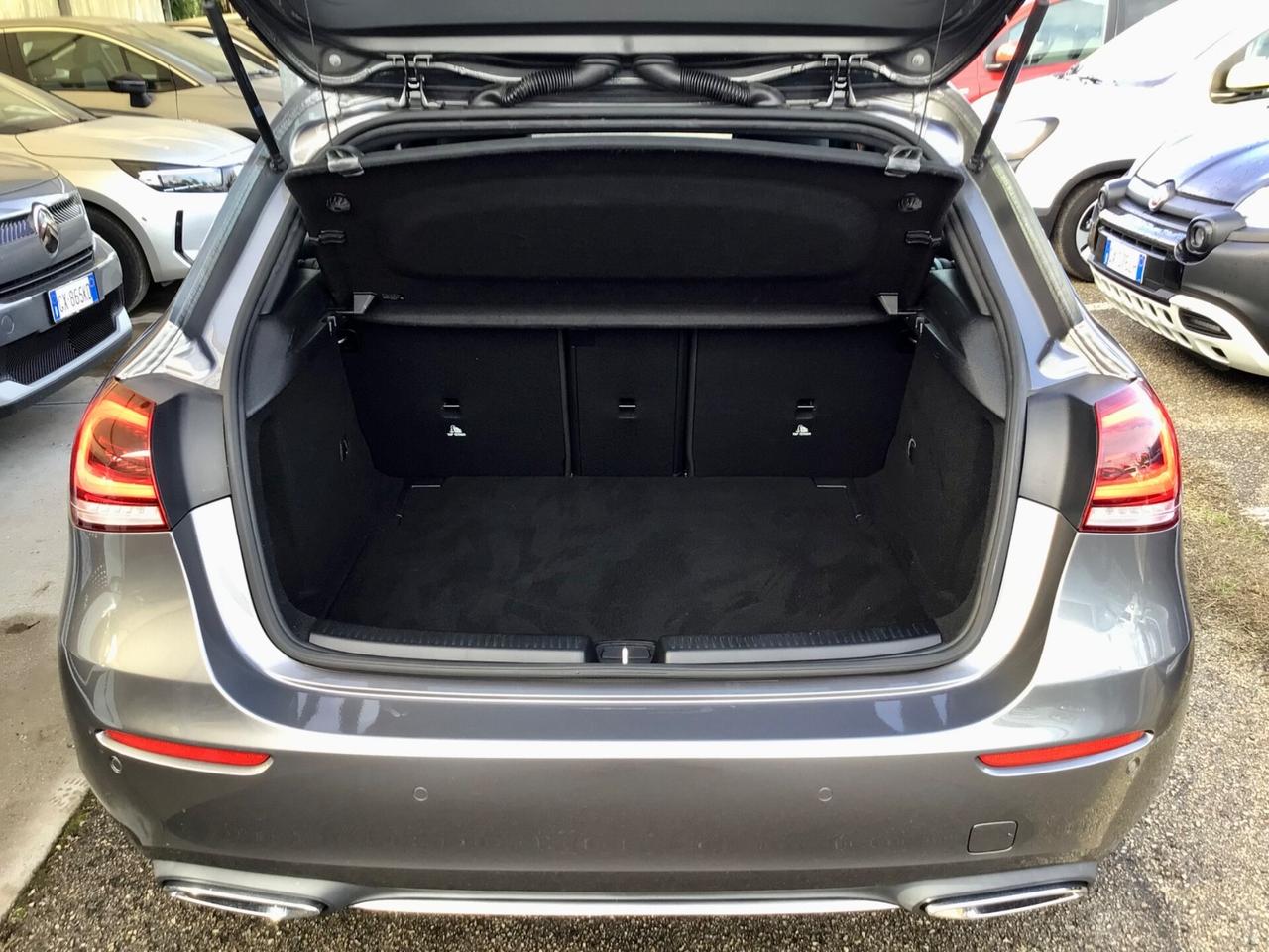 Mercedes-benz A 180 d Automatic Business 115Cv