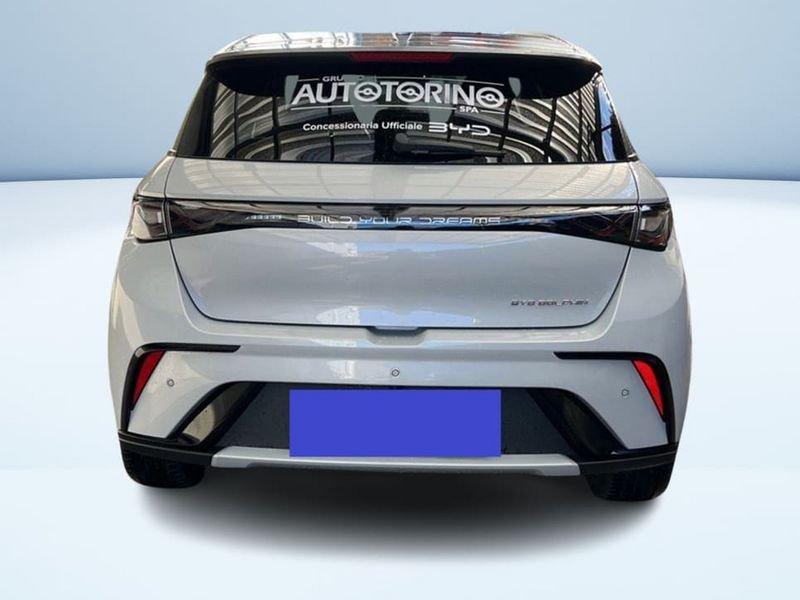 BYD DOLPHIN Design