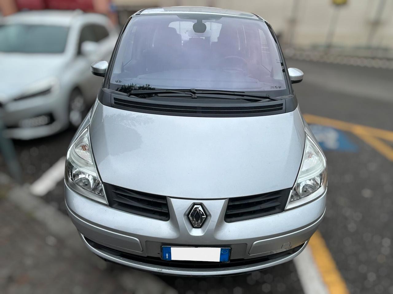 Renault Espace 2.0 dci 16v