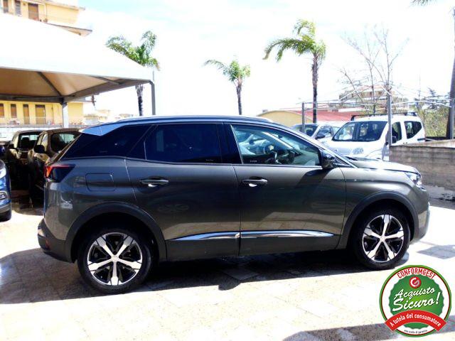 PEUGEOT 3008 BlueHDi 130 S&S Allure