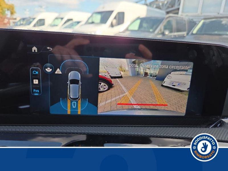 Mercedes-Benz Classe A 180d Automatic AMG Line Advanced