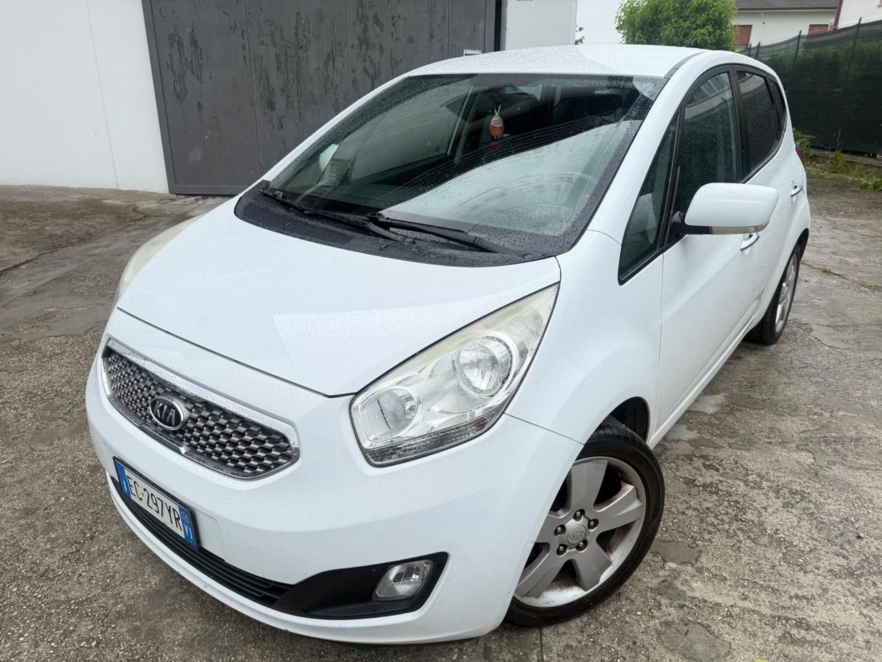 Kia Venga 1.6 CRDi DIESEL FULL OPT POCHI KM NEOPATE