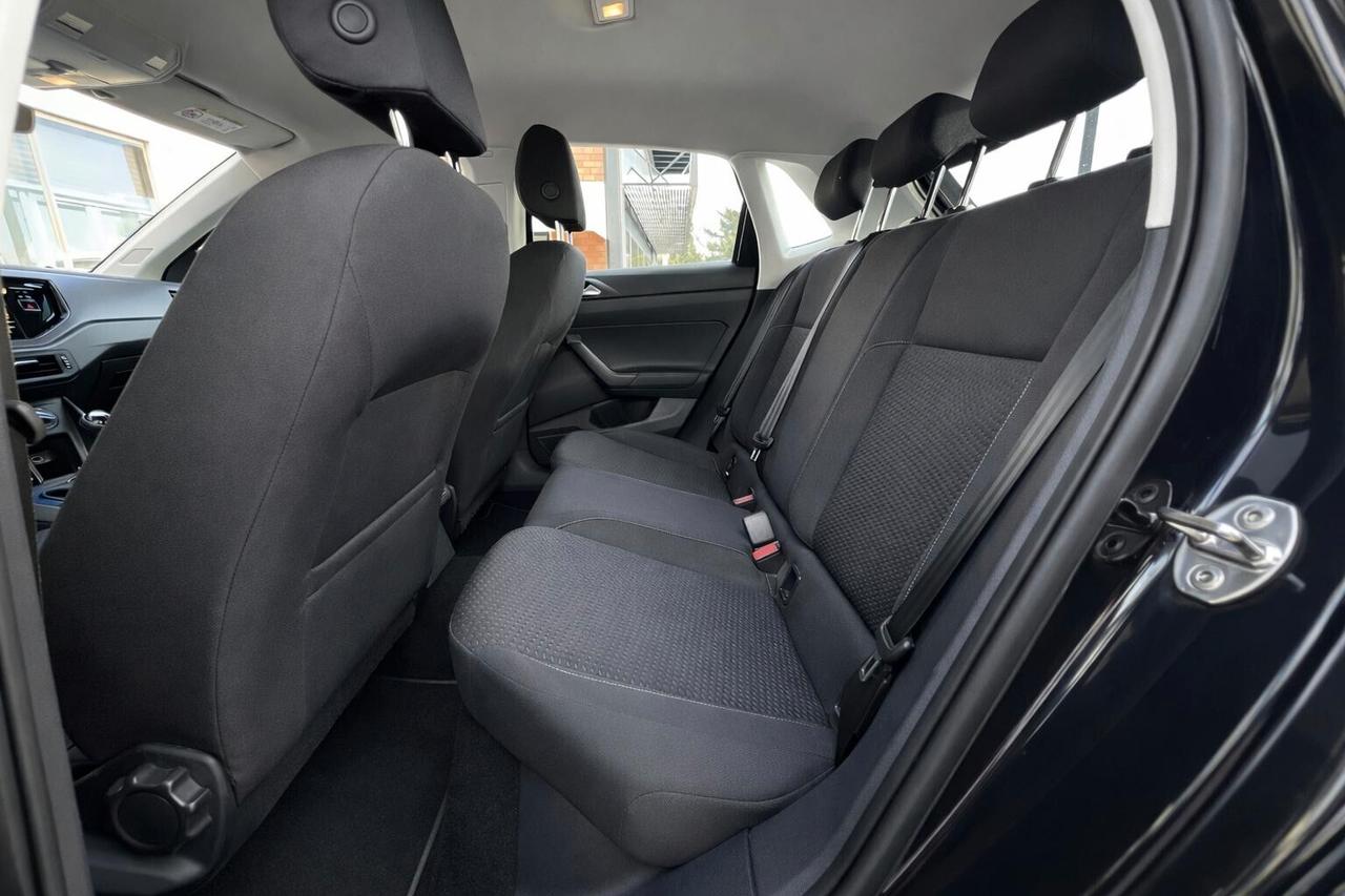 Volkswagen Polo 1.6 TDI 95 CV 5p. Comfortline BlueMotion Technology