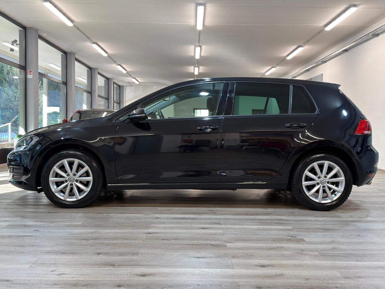 VW GOLF 2.0TDI 150CV DSG LOUNGE - GANCIO TRAINO