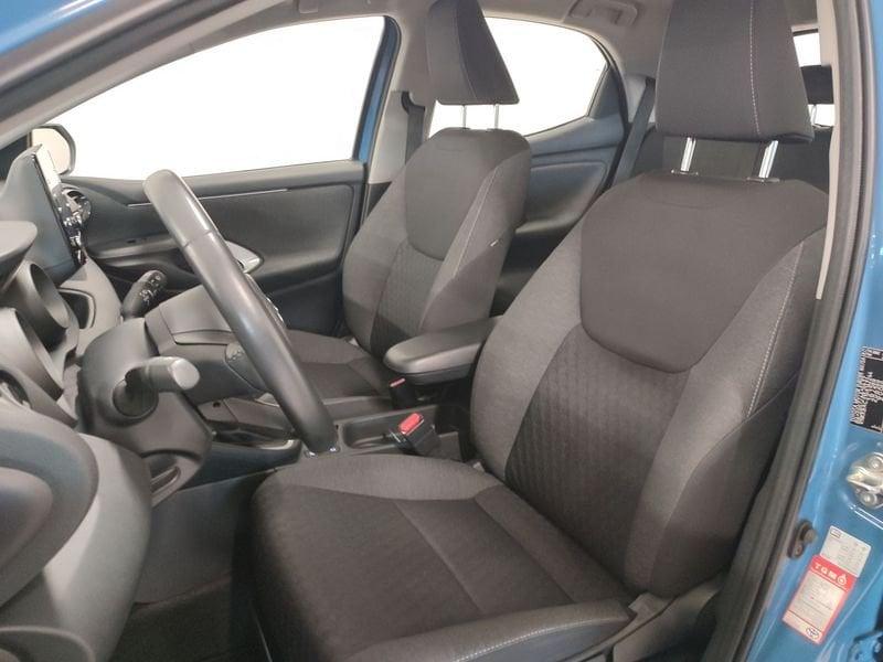 Toyota Yaris 1.5 Hybrid 5 porte Trend