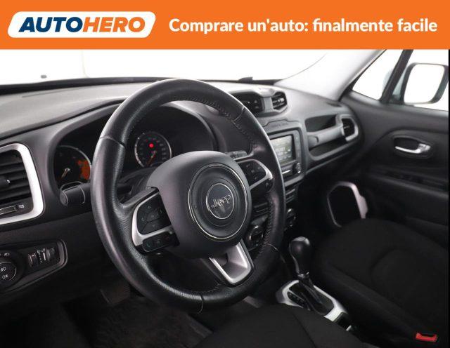 JEEP Renegade 2.0 Mjt 140CV 4WD Active Drive Limited