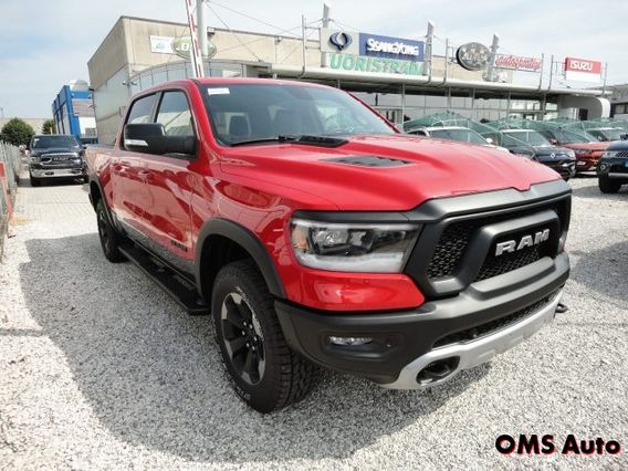 DODGE RAM 1500 5.7 GPL V8 Rebel