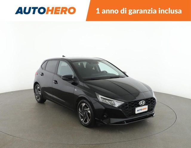 HYUNDAI i20 1.0 T-GDI 48V iMT Connectline