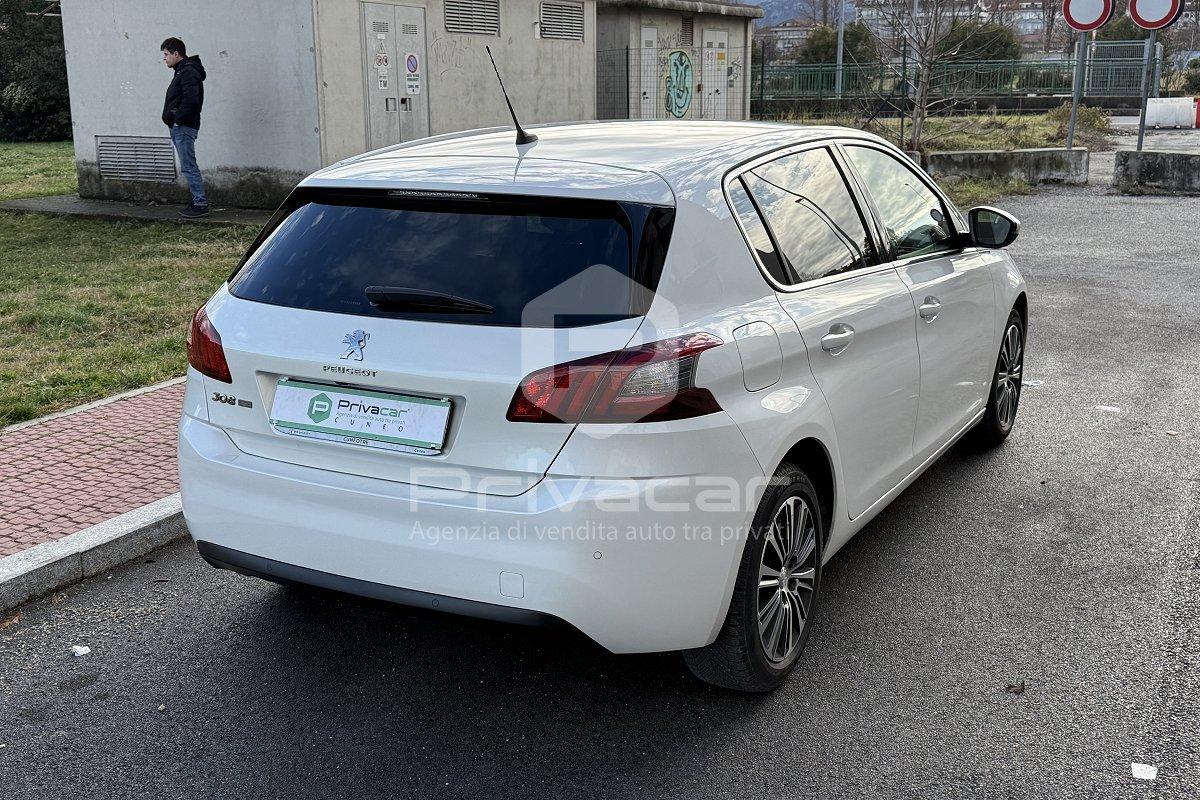PEUGEOT 308 BlueHDi 130 S&S Allure Pack