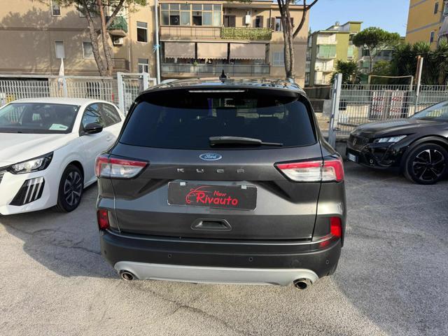 FORD Kuga 1.5 EcoBoost 150 CV 2WD Titanium