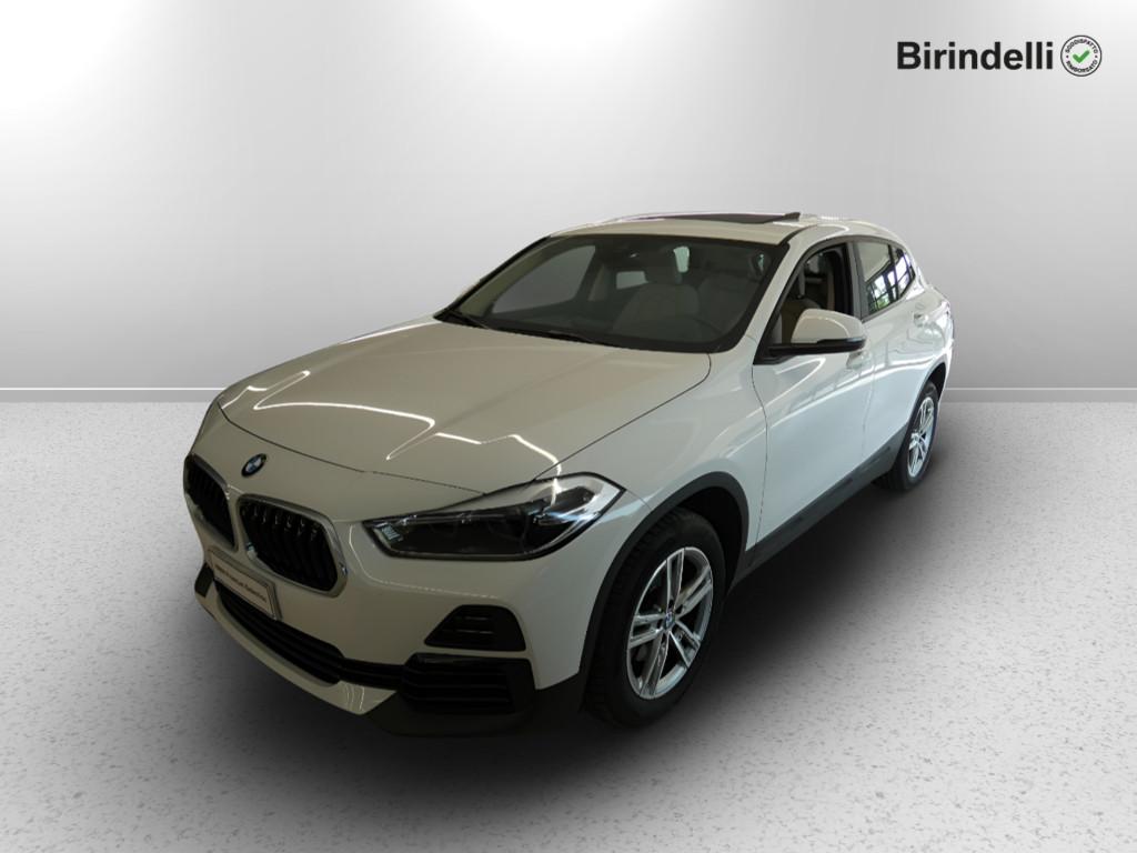 BMW X2 (F39) - X2 sDrive16d Advantage