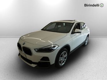 BMW X2 (F39) - X2 sDrive16d Advantage