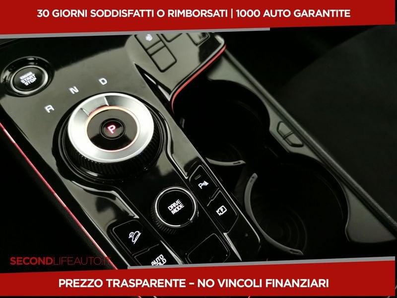 KIA Sportage 1.6 tgdi hev GT-line Plus Premium Pack auto