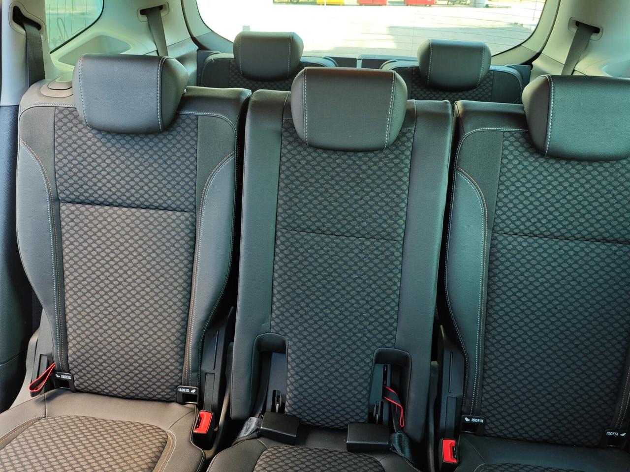 Opel Zafira 1,6 Metano 7 posti Unico Proprietario