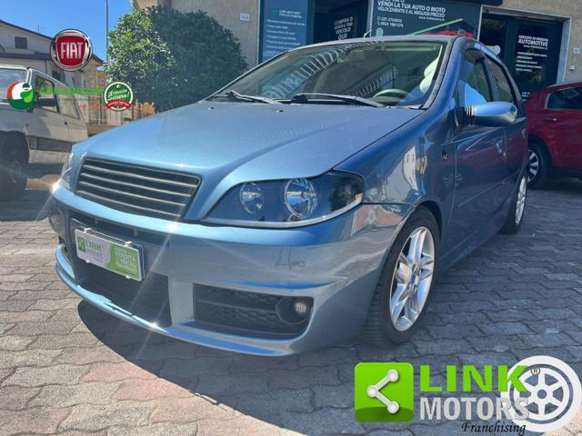 FIAT Punto 1.3 Multijet - Sport Biturbo 180 cv