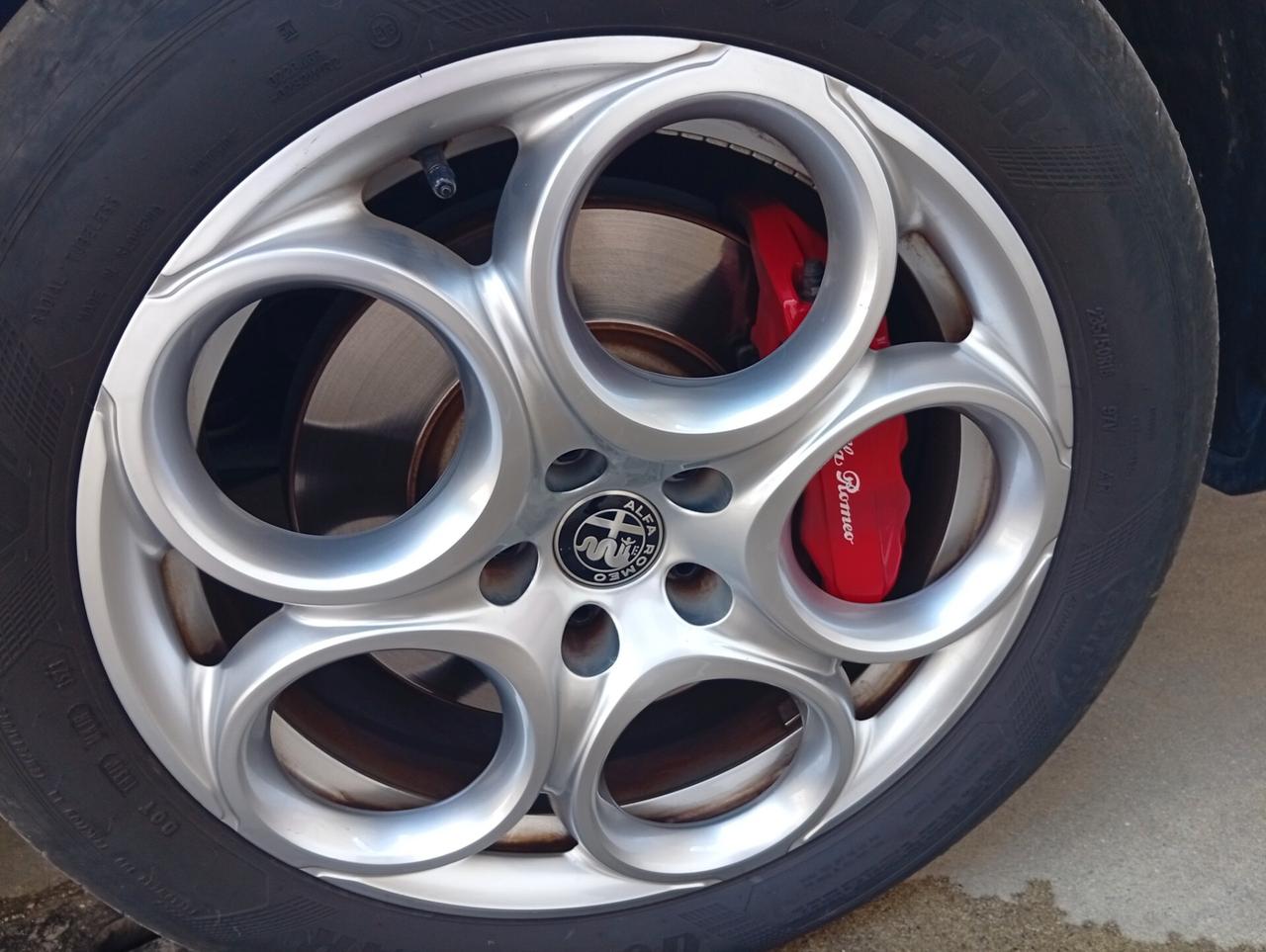 Alfa Romeo Tonale 1.6 diesel 130 CV TCT6 Sprint