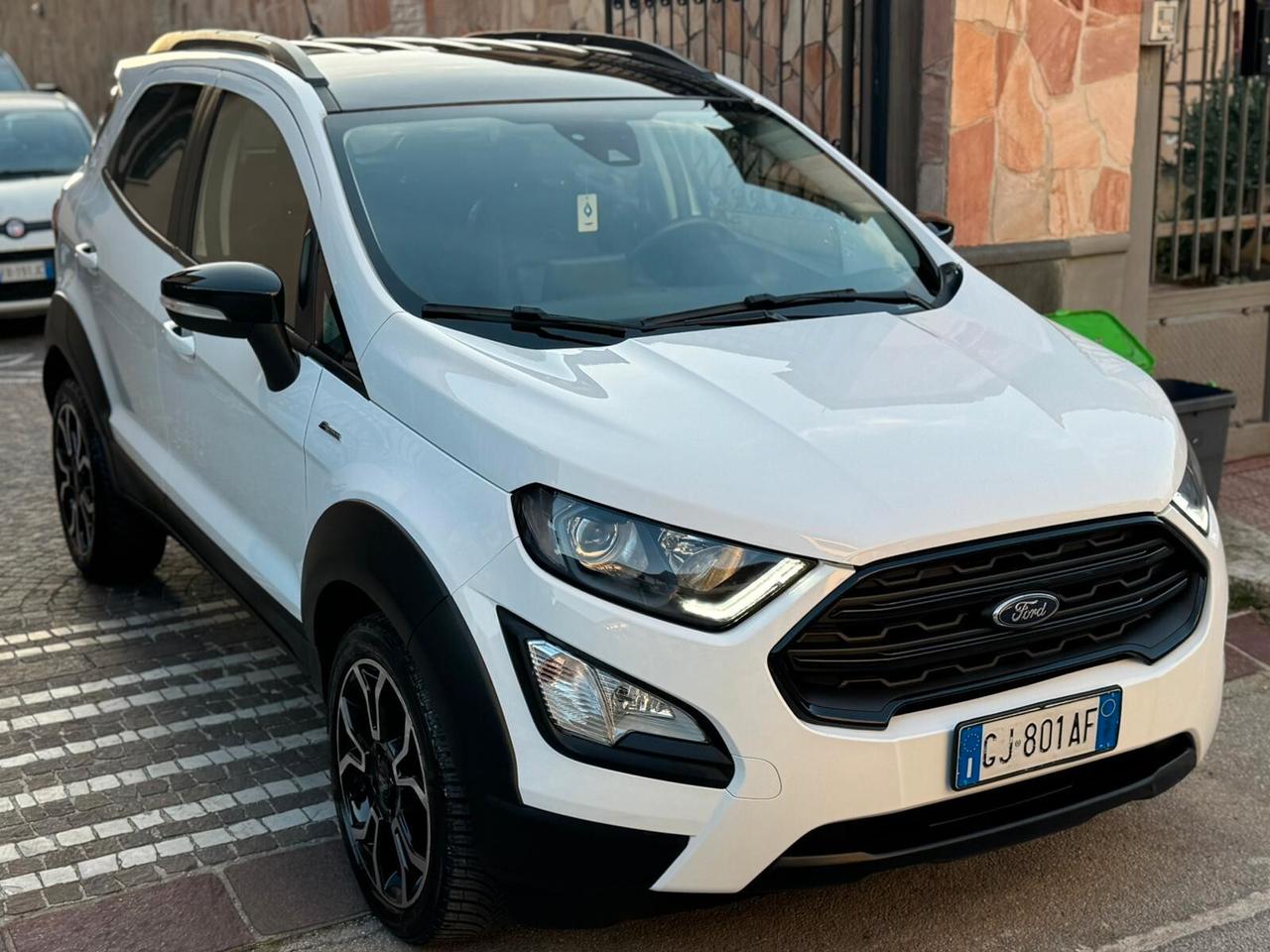 Ford EcoSport 1.0 EcoBoost 125 CV Start&Stop Active