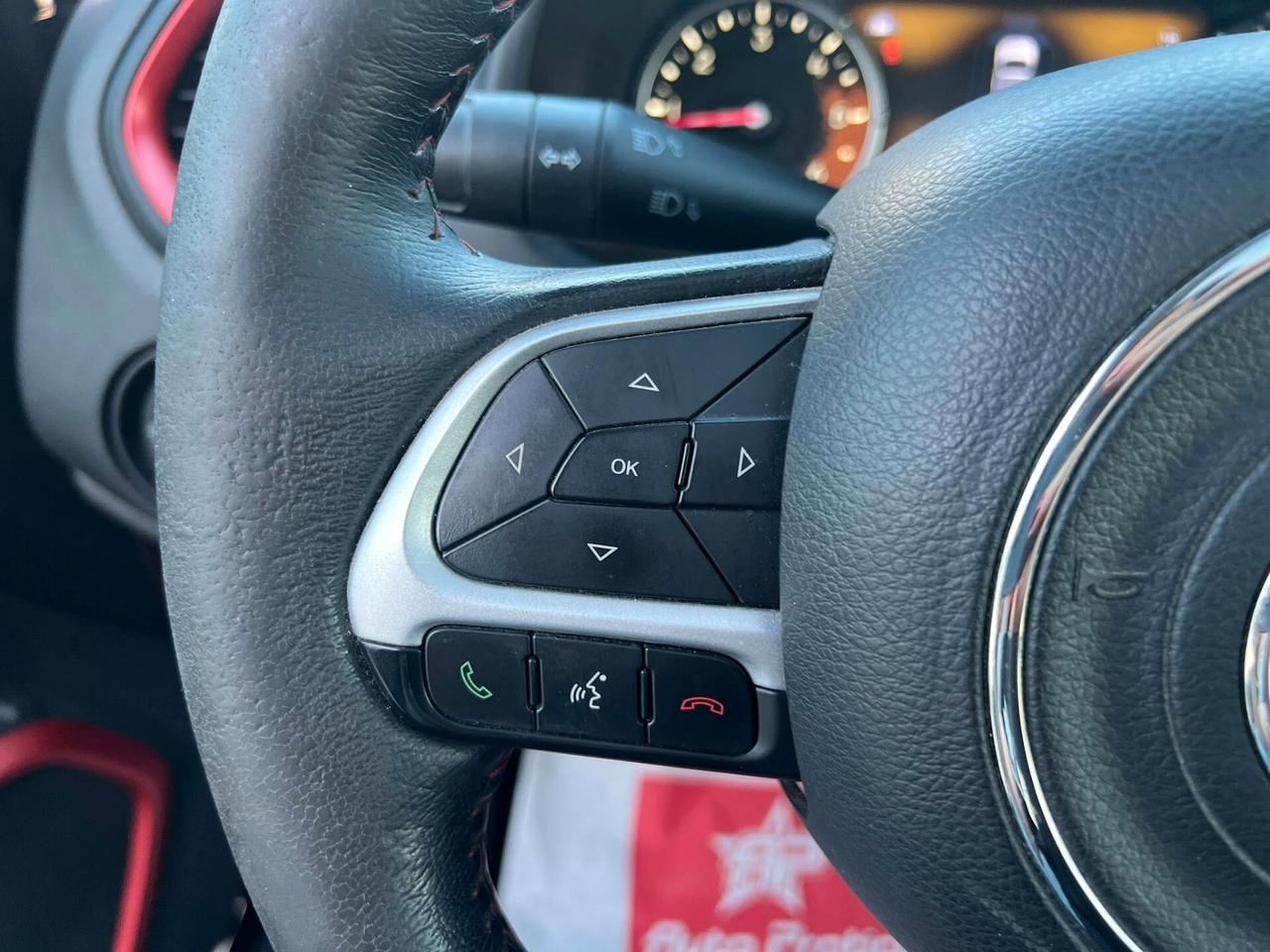 Jeep Renegade 2.0 Mjt 170CV 4WD Active Drive Low Trailhawk